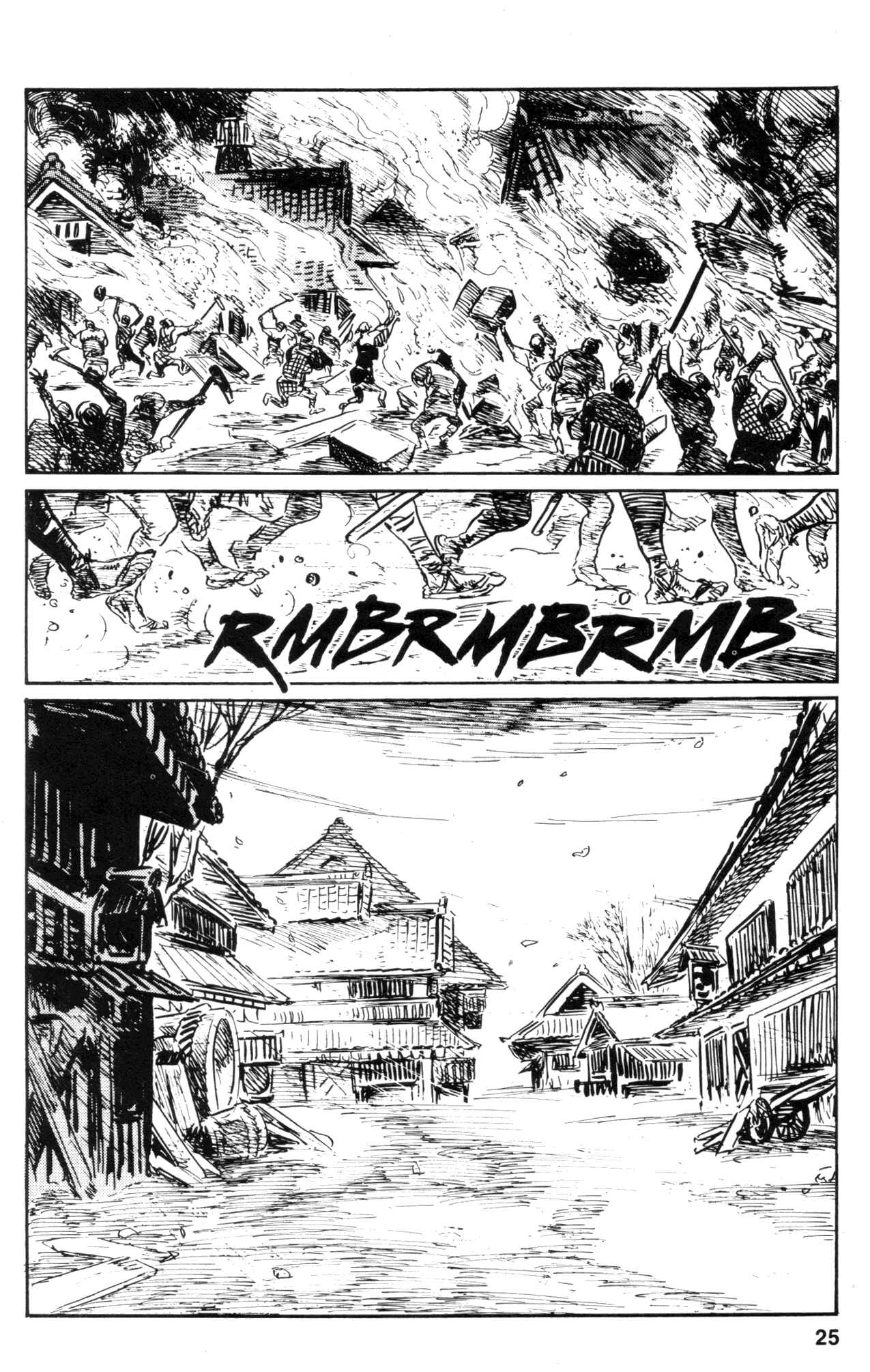Page 27 Chapter 19 Kamui Gaiden