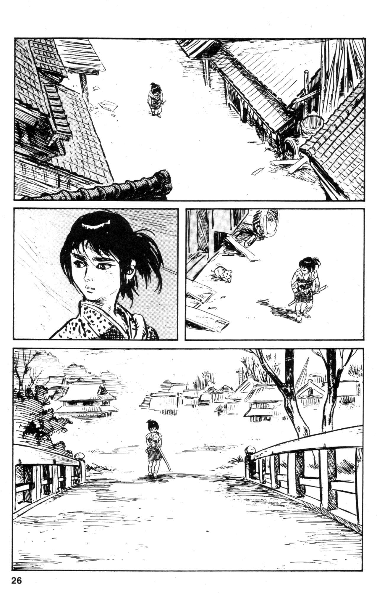 Page 28 Chapter 19 Kamui Gaiden