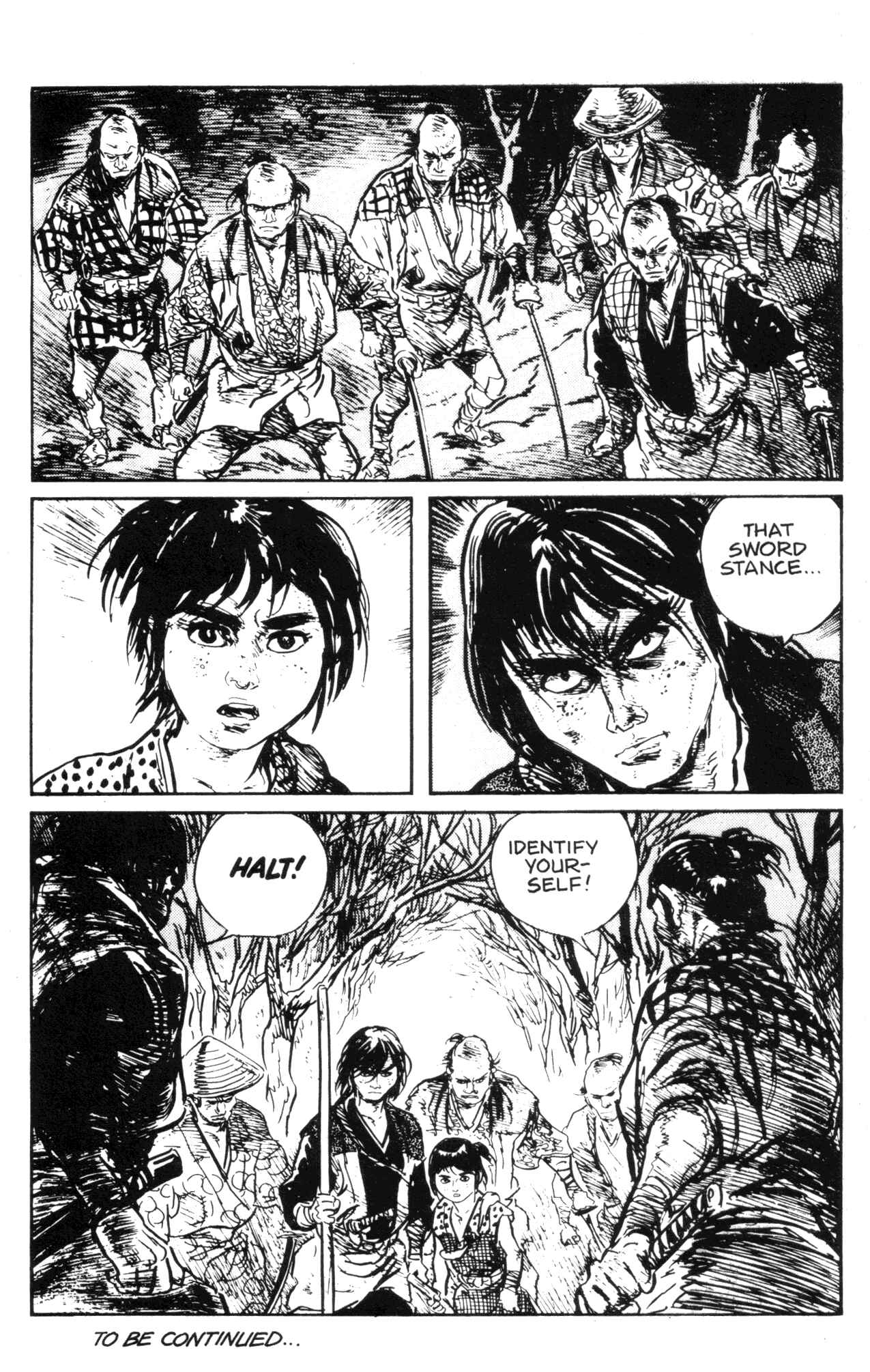 Page 34 Chapter 19 Kamui Gaiden