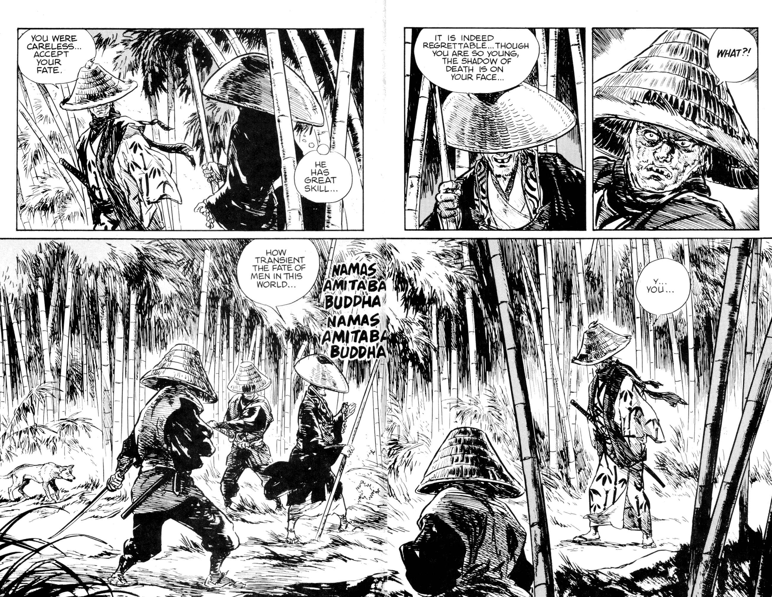 Page 14 Chapter 26 Kamui Gaiden