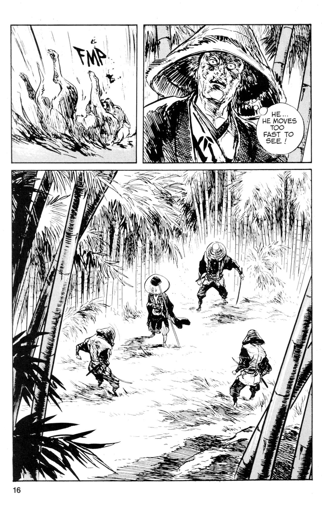Page 17 Chapter 26 Kamui Gaiden