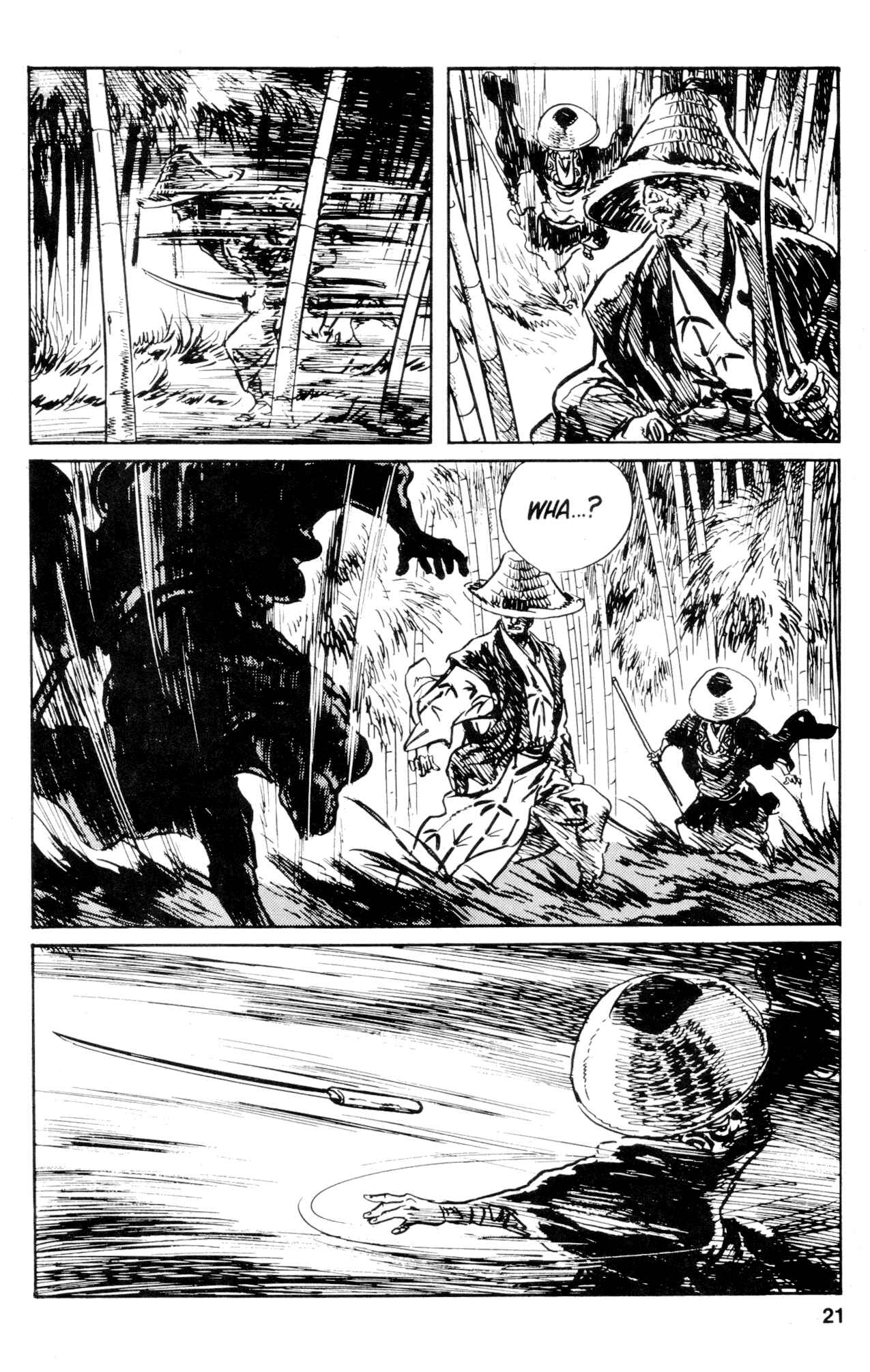 Page 22 Chapter 26 Kamui Gaiden