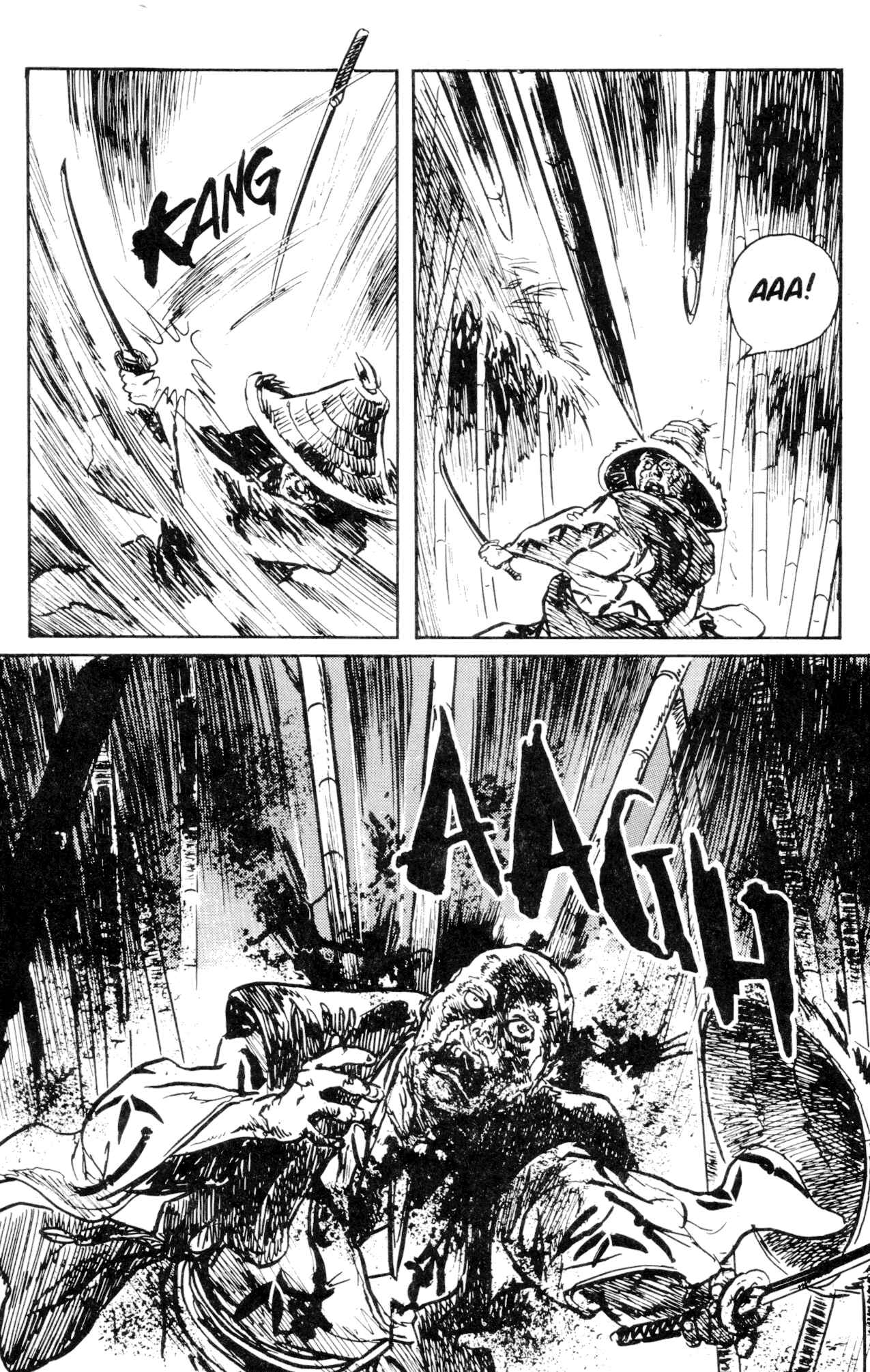 Page 23 Chapter 26 Kamui Gaiden