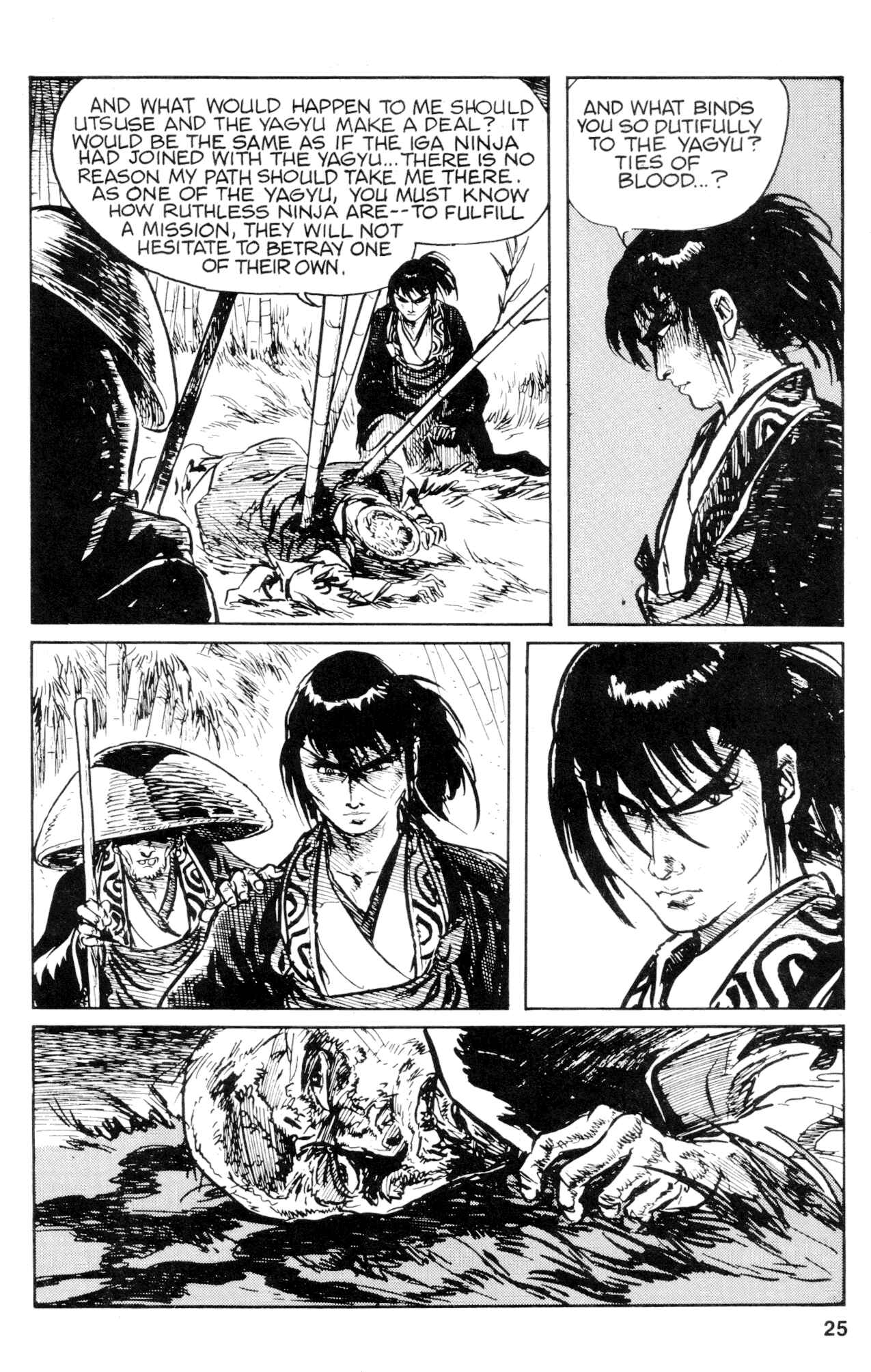 Page 26 Chapter 26 Kamui Gaiden