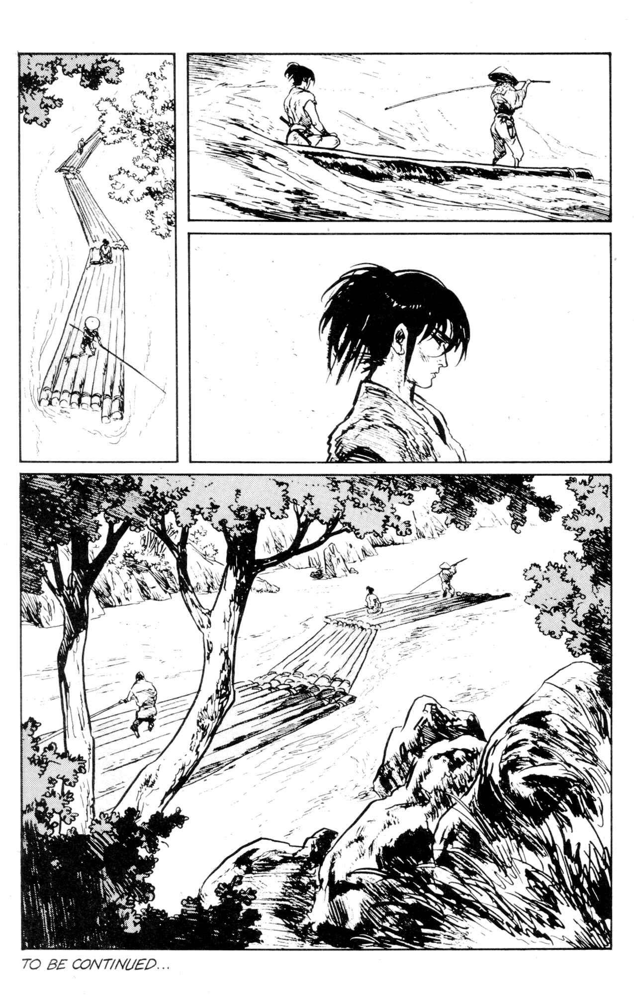 Page 31 Chapter 26 Kamui Gaiden