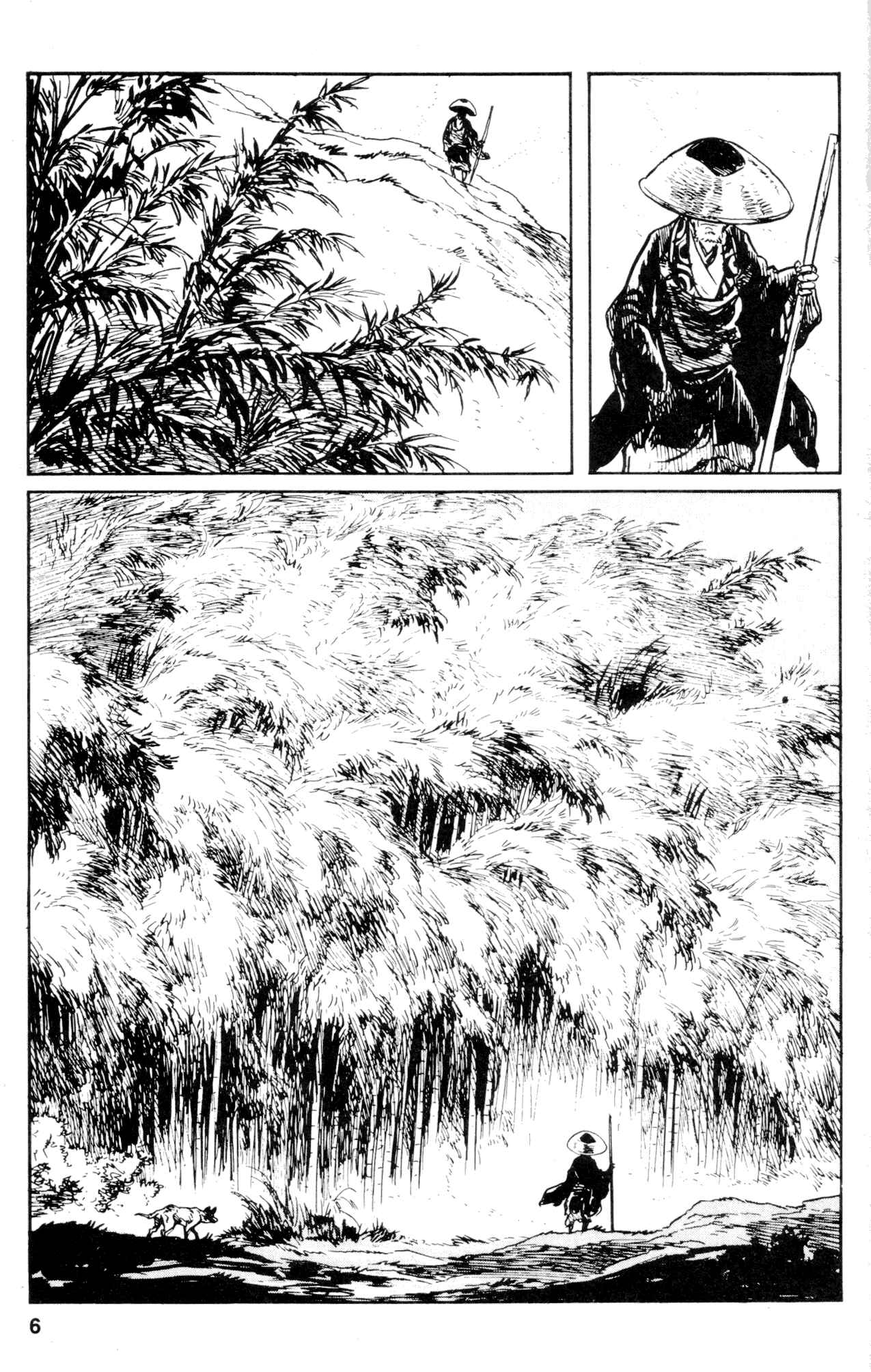 Page 8 Chapter 26 Kamui Gaiden