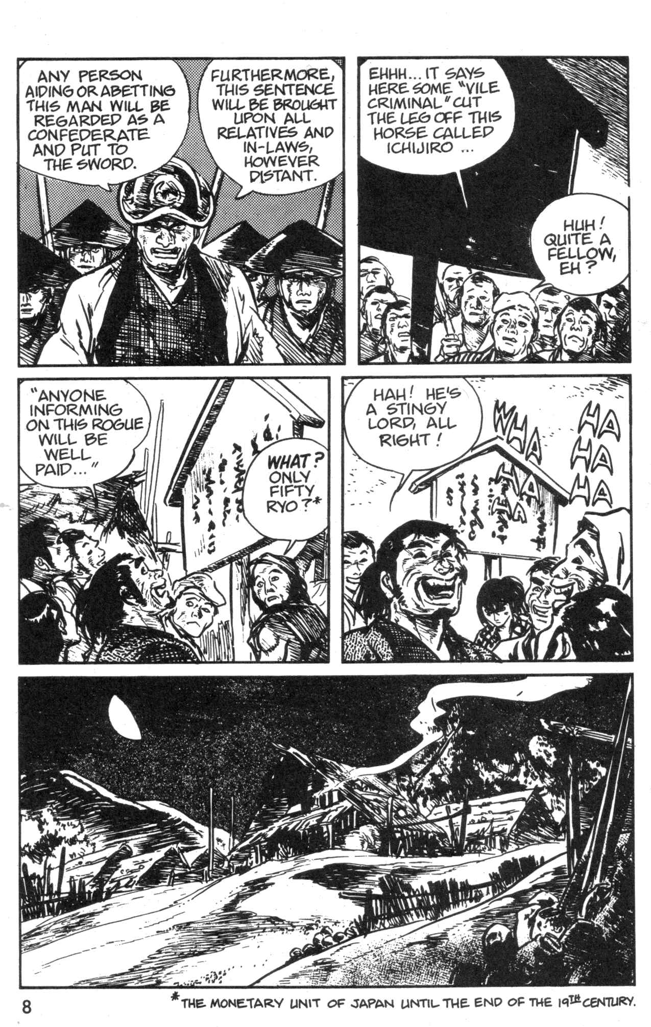 Page 10 Chapter 4 Kamui Gaiden