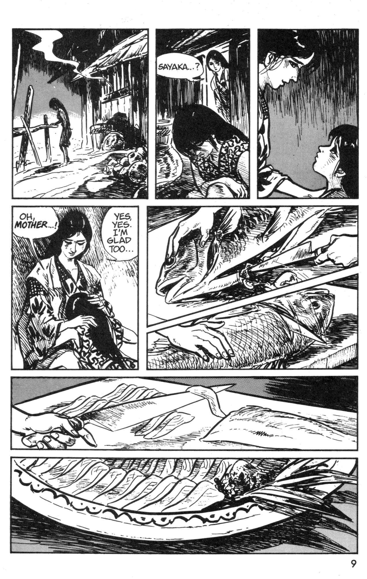 Page 11 Chapter 4 Kamui Gaiden