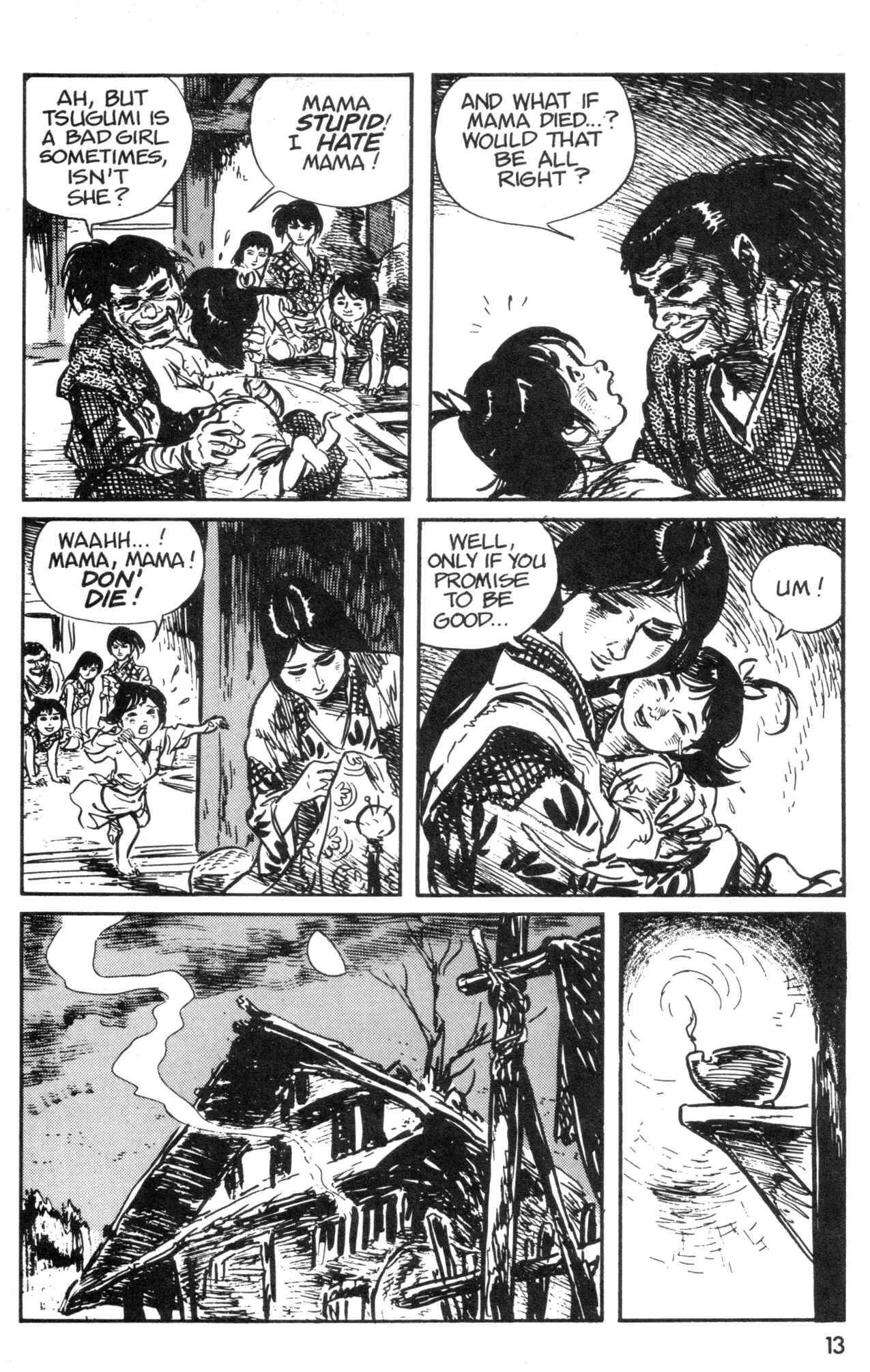 Page 15 Chapter 4 Kamui Gaiden