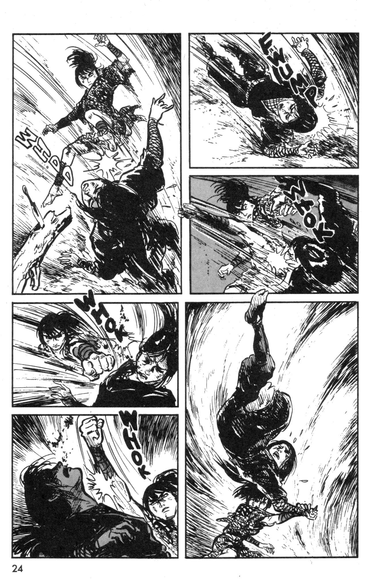 Page 26 Chapter 4 Kamui Gaiden
