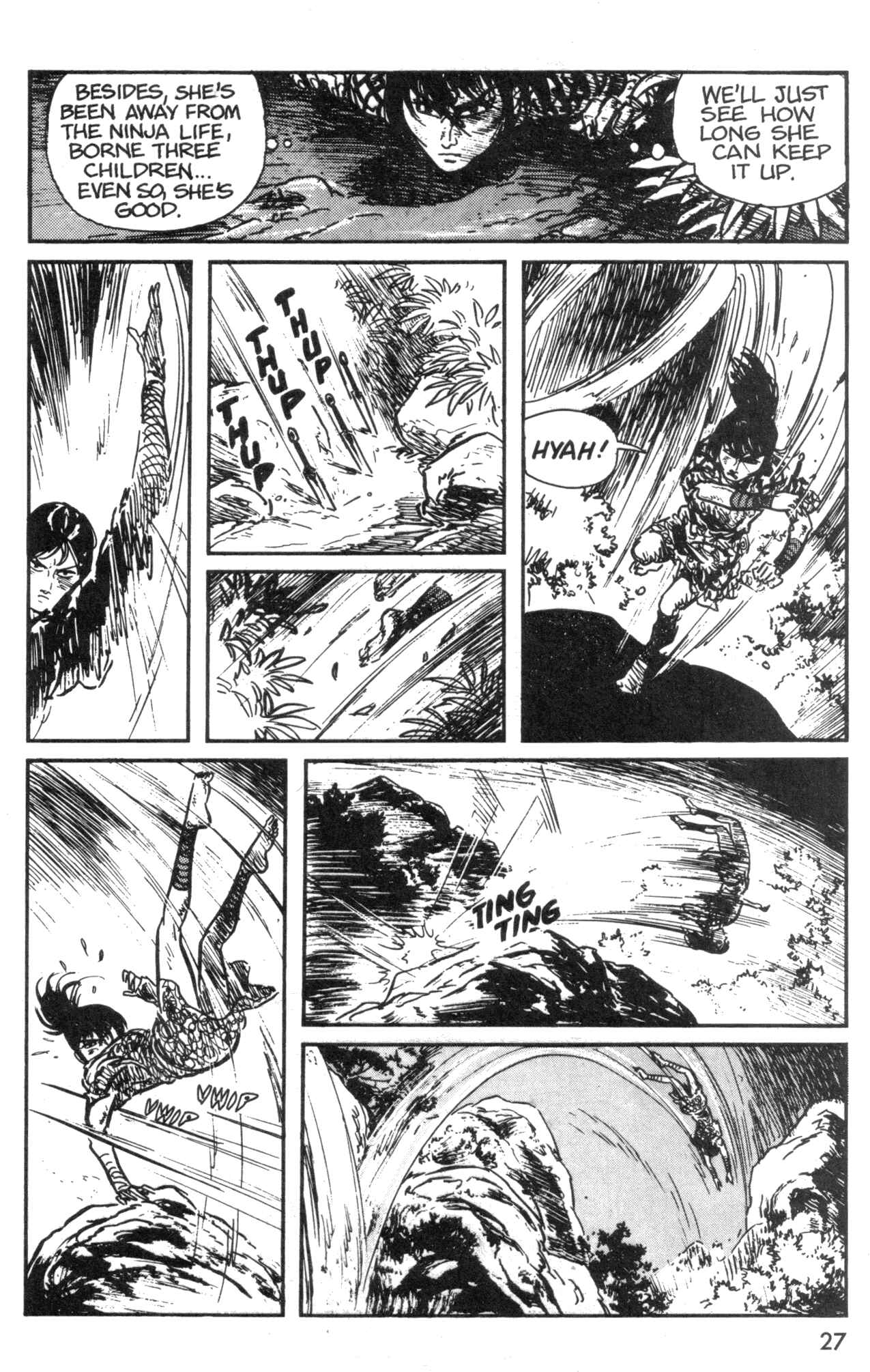 Page 29 Chapter 4 Kamui Gaiden