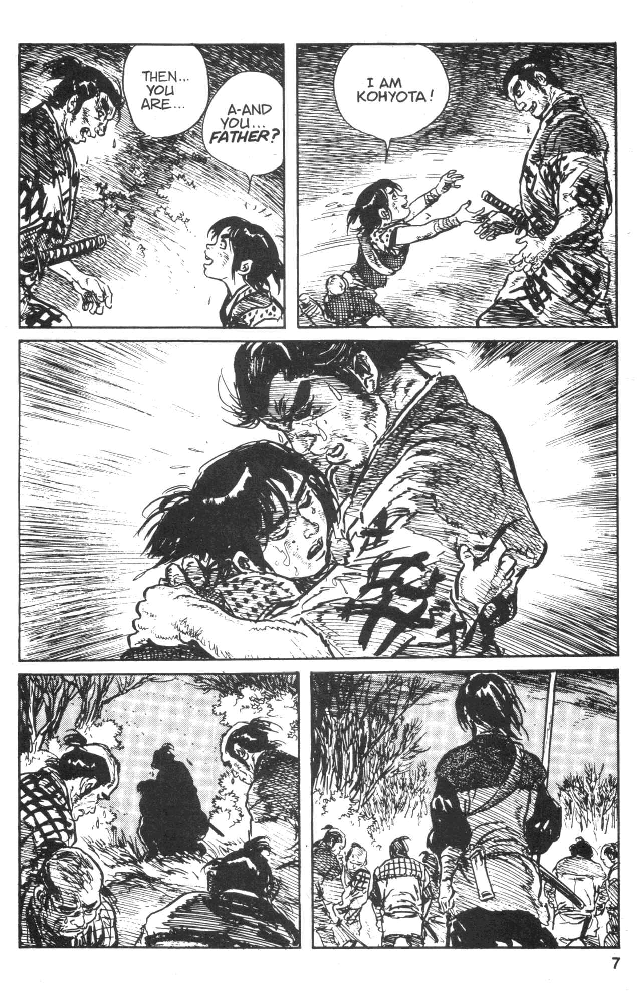 Page 9 Chapter 20 Kamui Gaiden