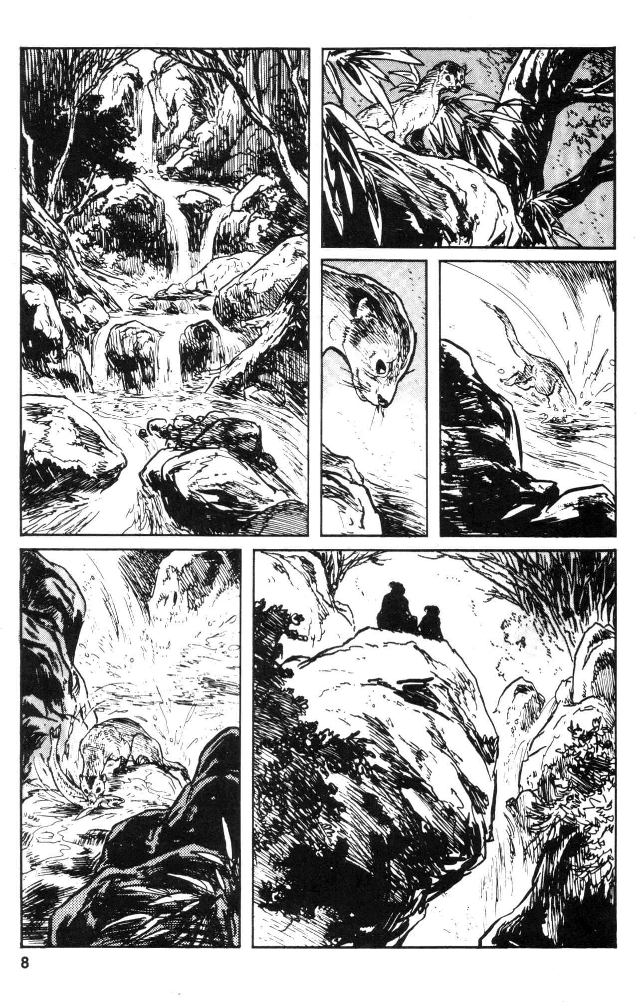 Page 10 Chapter 20 Kamui Gaiden