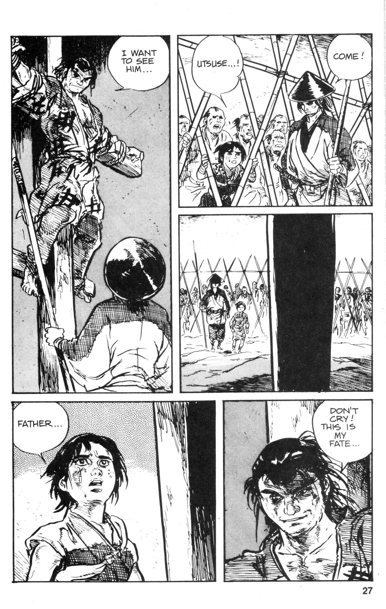 Page 27 Chapter 20 Kamui Gaiden