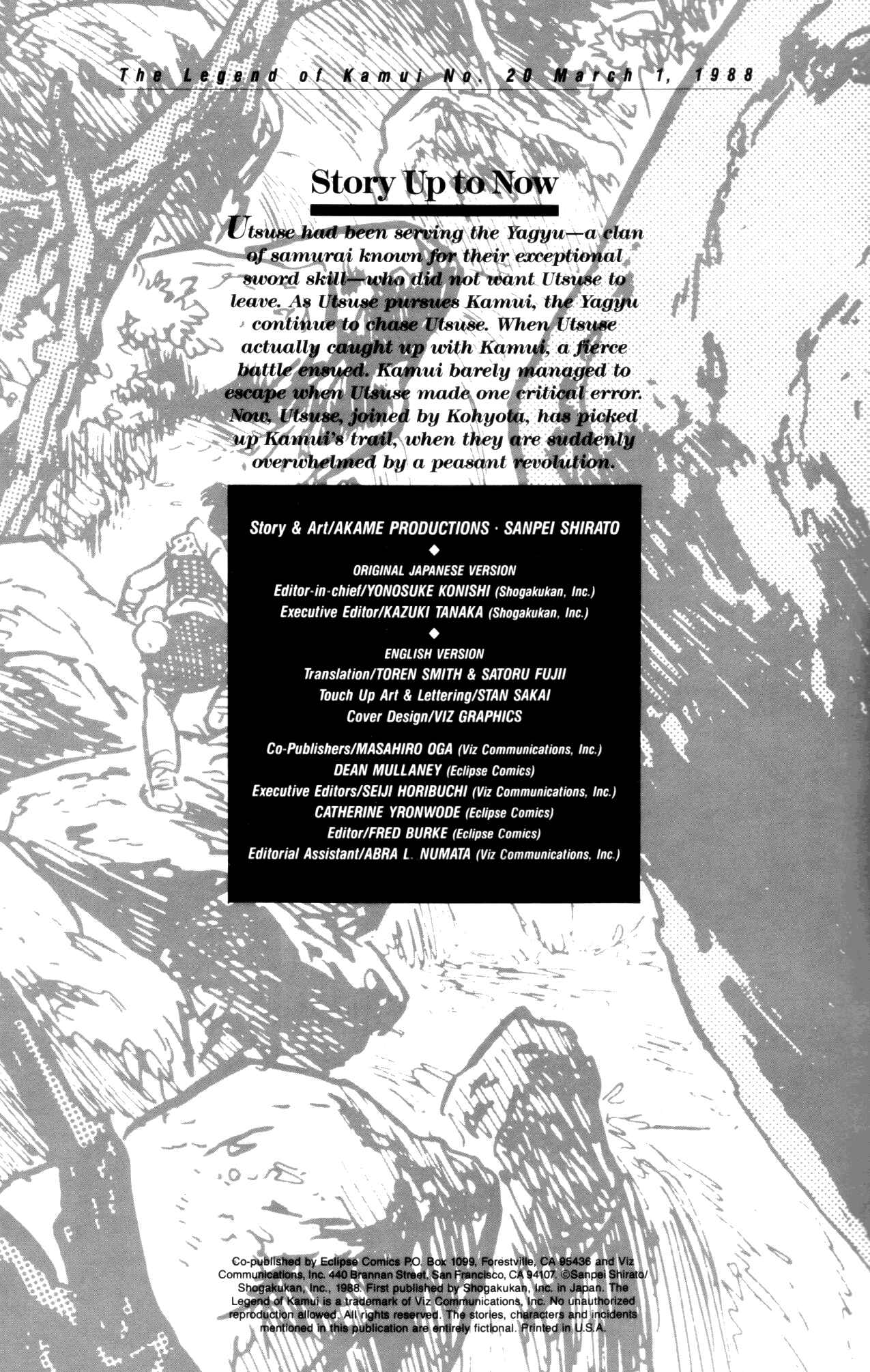 Page 2 Chapter 20 Kamui Gaiden
