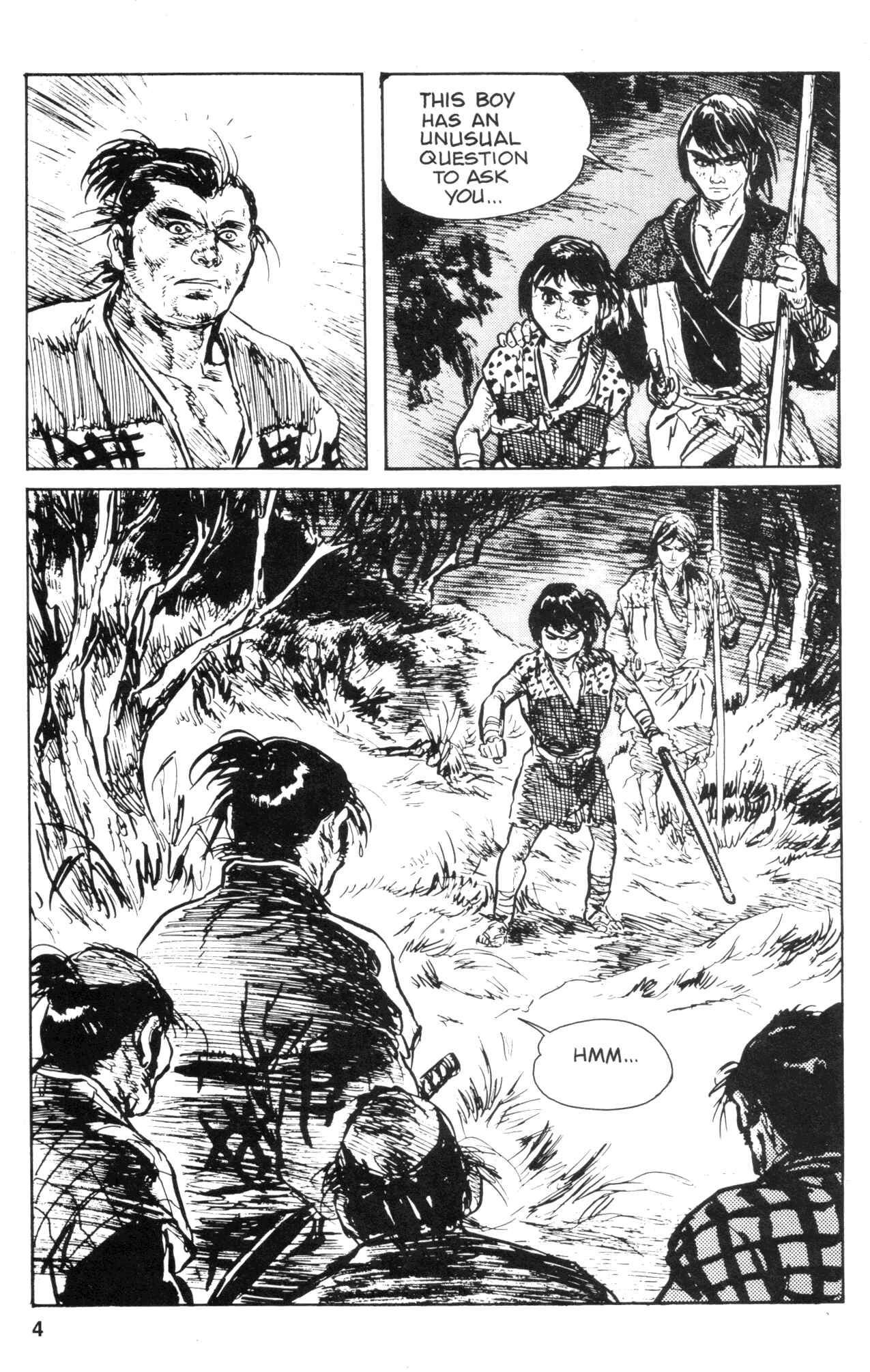 Page 6 Chapter 20 Kamui Gaiden