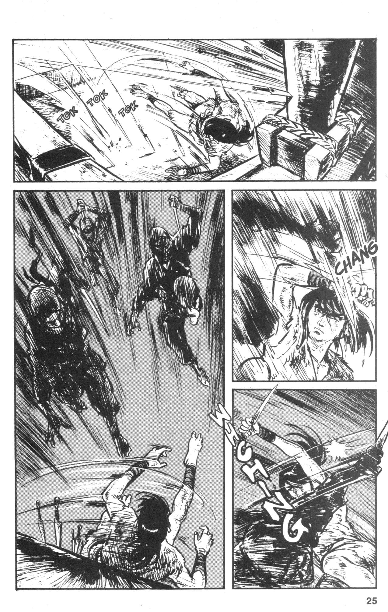 Page 27 Chapter 8 Kamui Gaiden