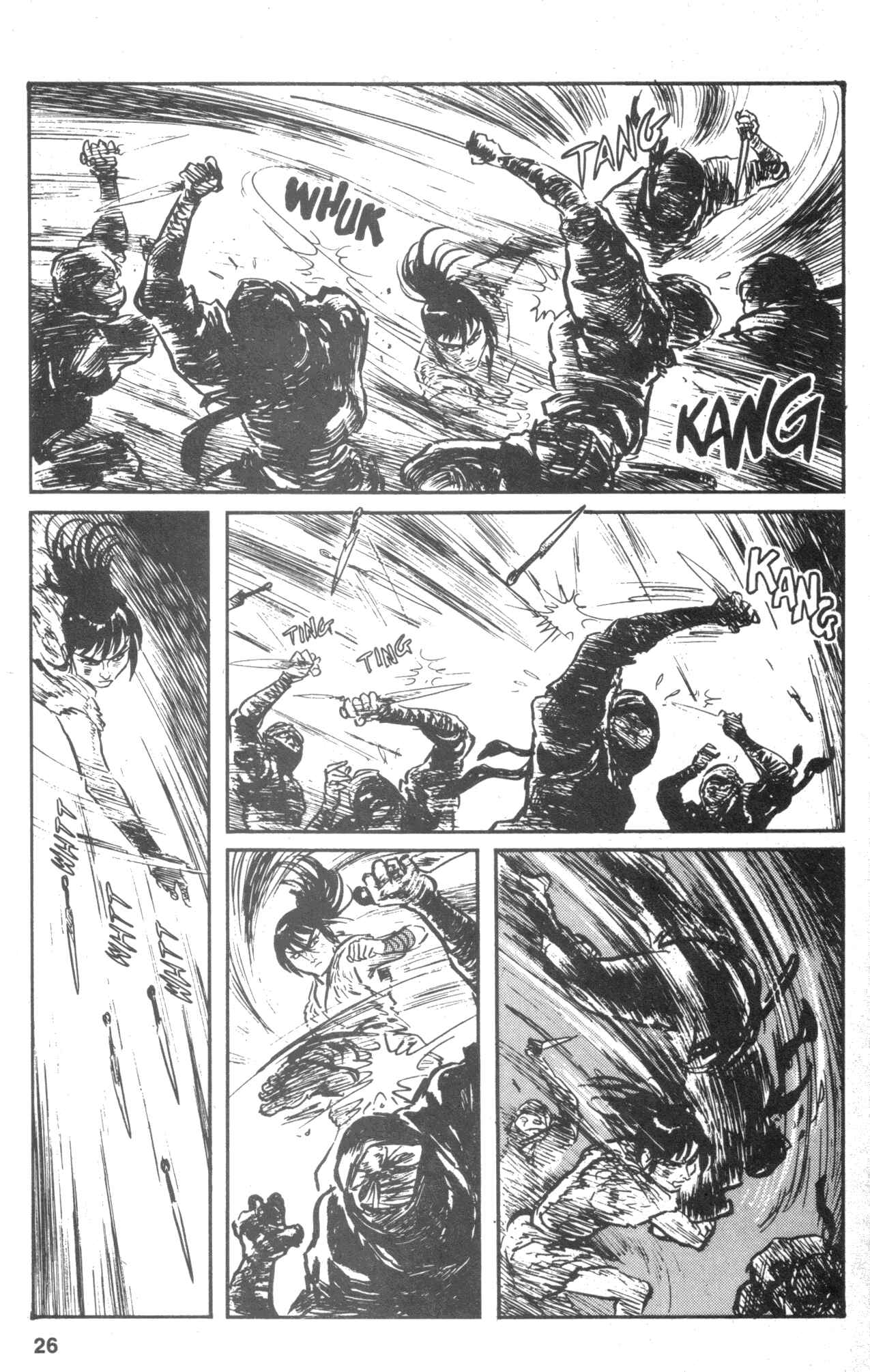 Page 28 Chapter 8 Kamui Gaiden