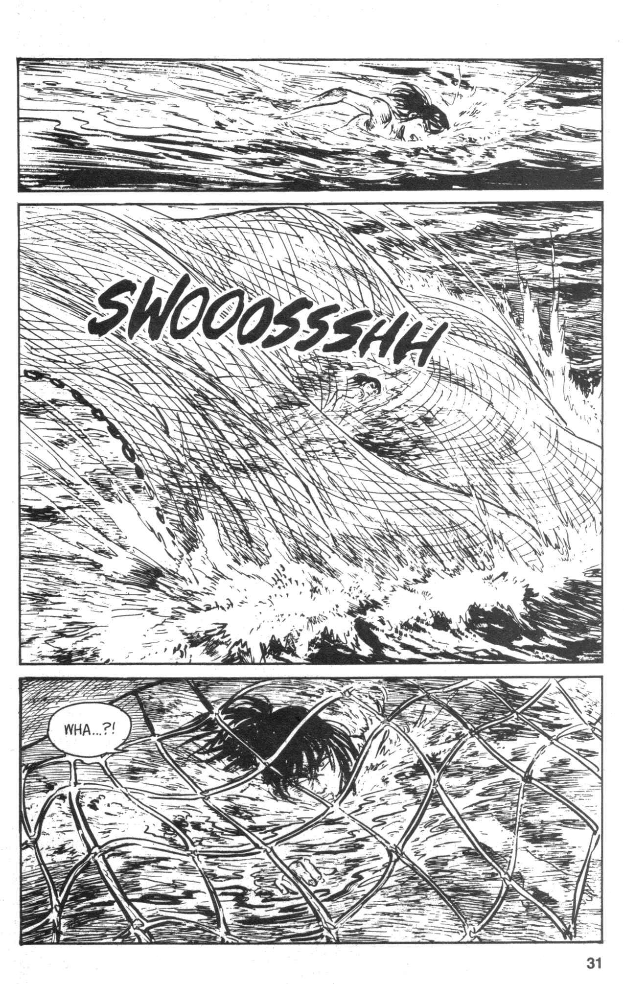 Page 33 Chapter 8 Kamui Gaiden