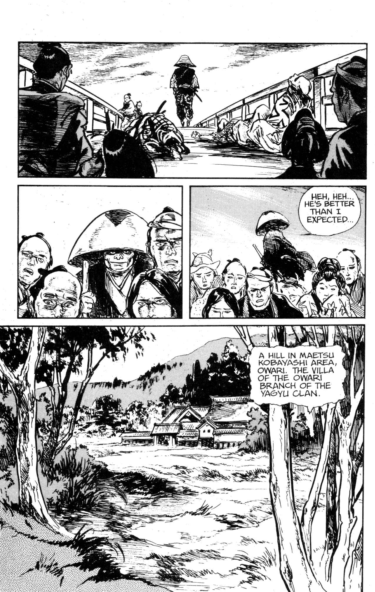 Page 9 Chapter 14 Kamui Gaiden