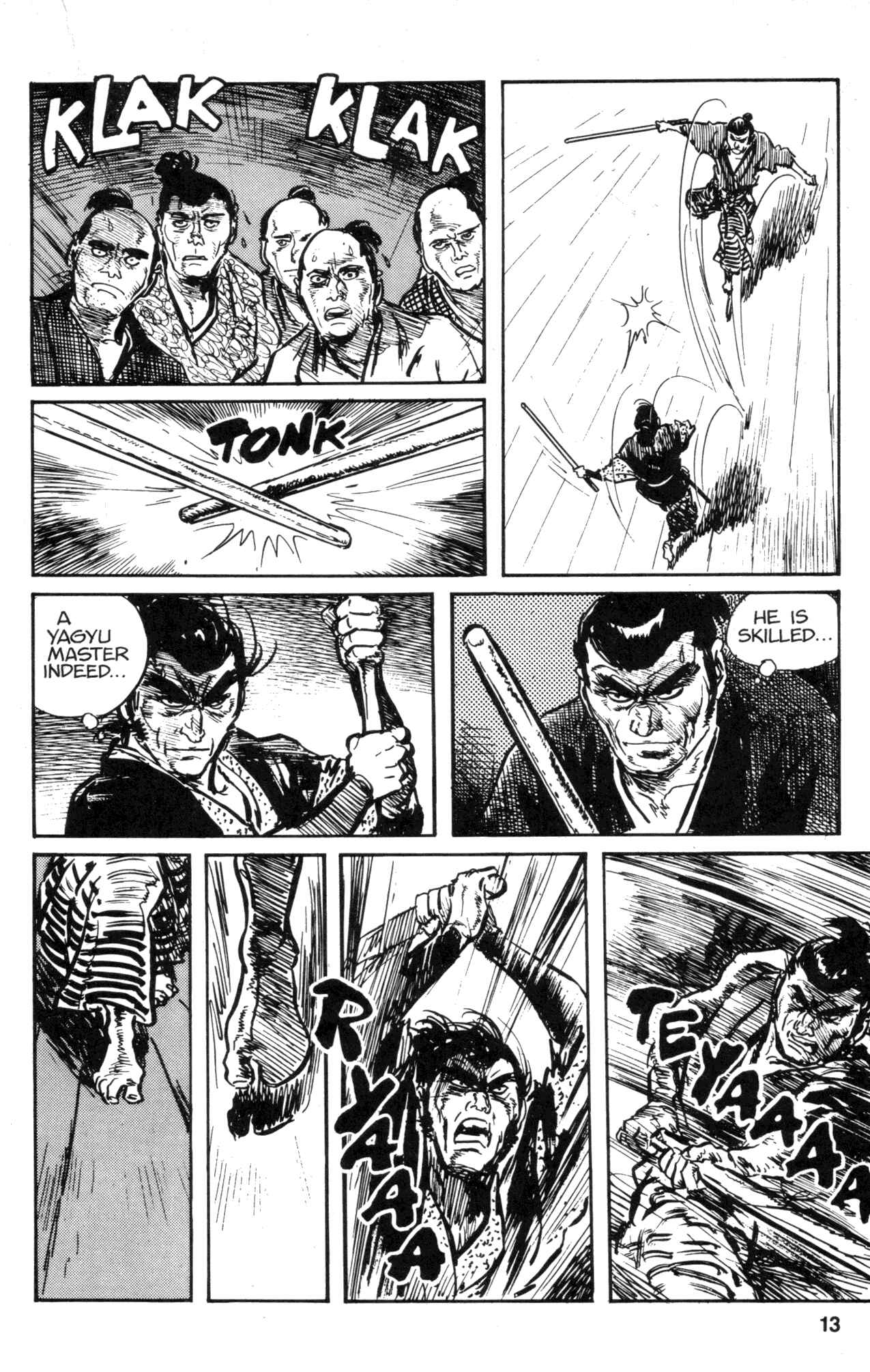 Page 15 Chapter 14 Kamui Gaiden