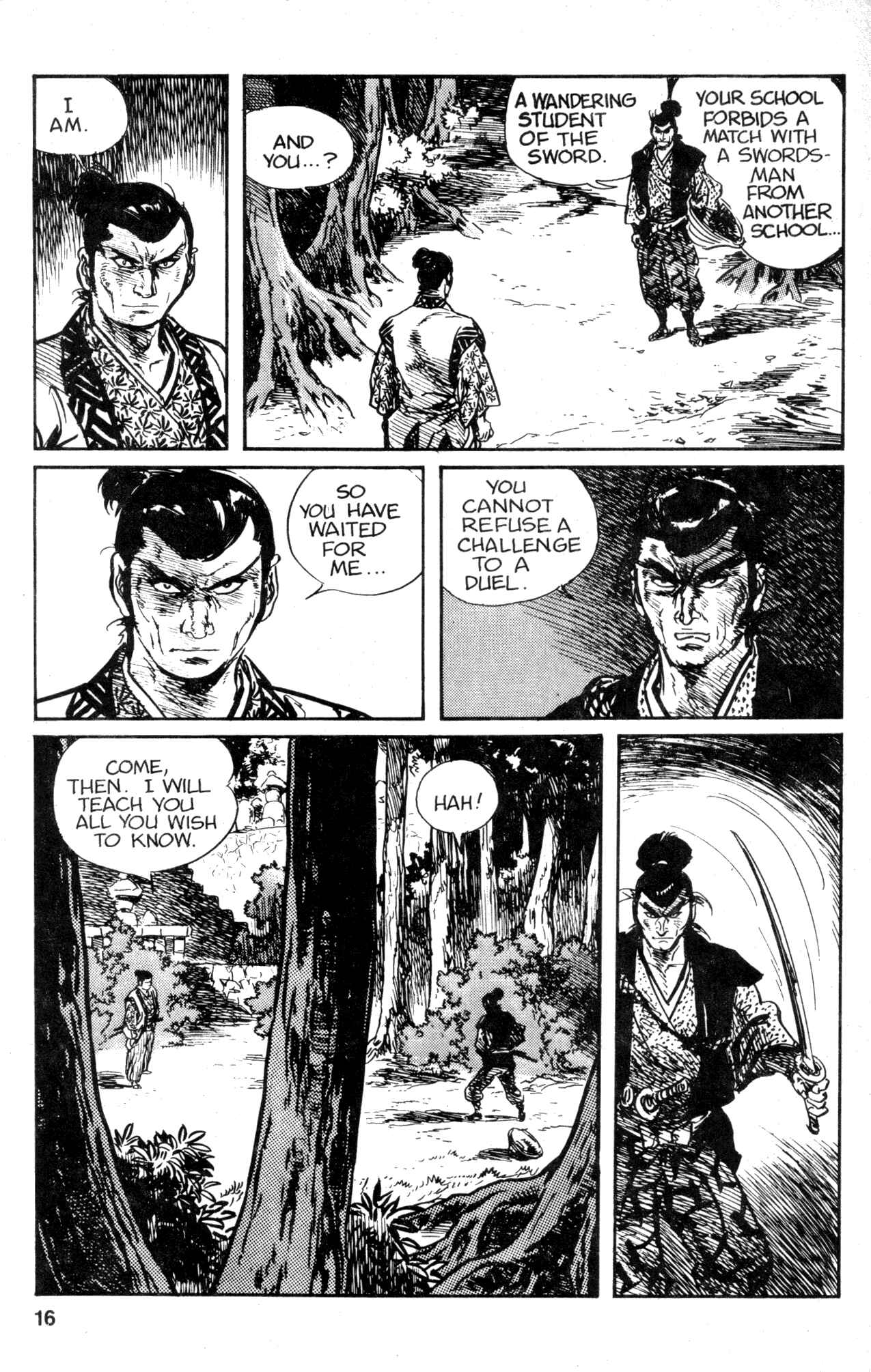 Page 18 Chapter 14 Kamui Gaiden