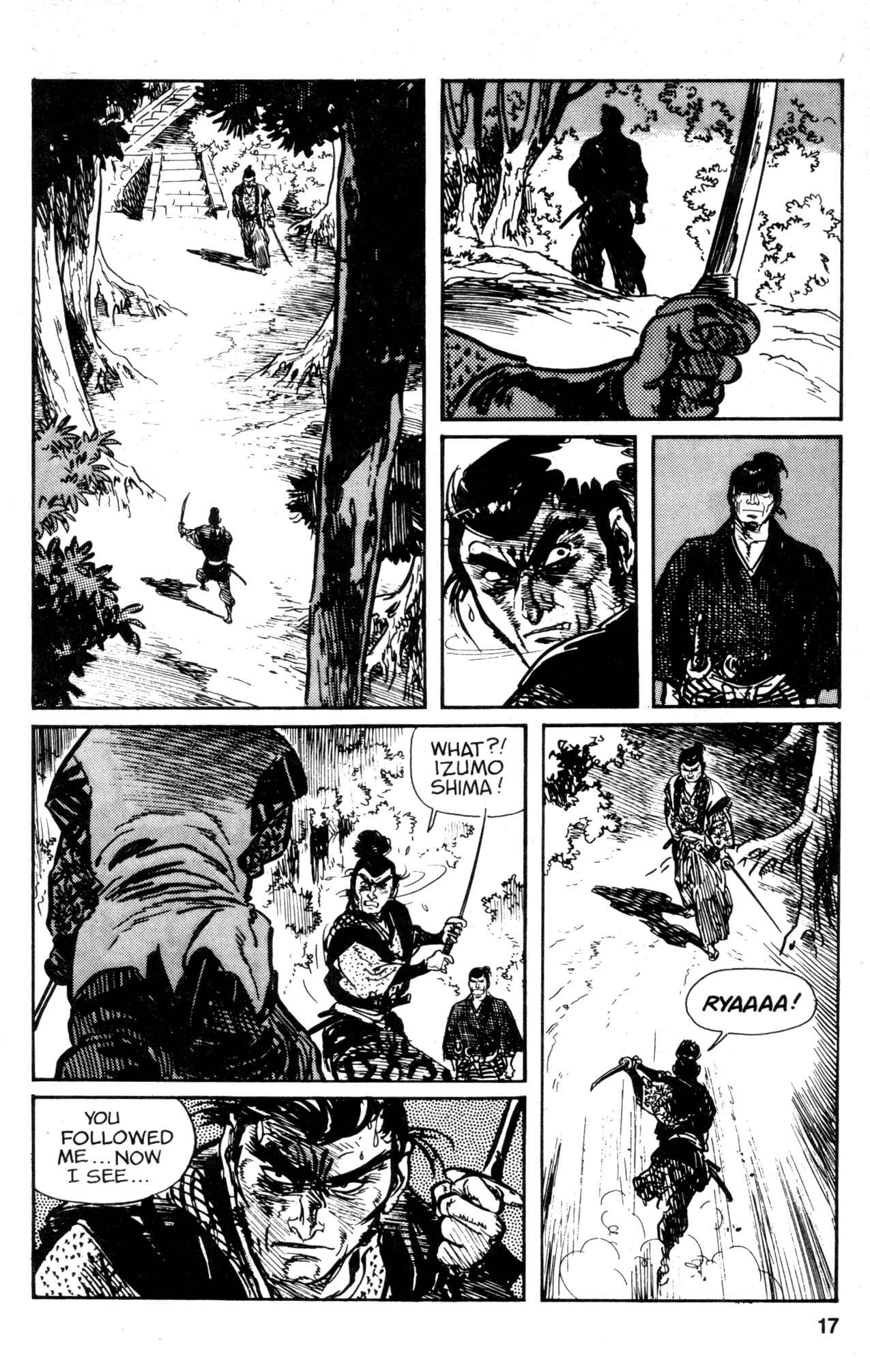 Page 19 Chapter 14 Kamui Gaiden
