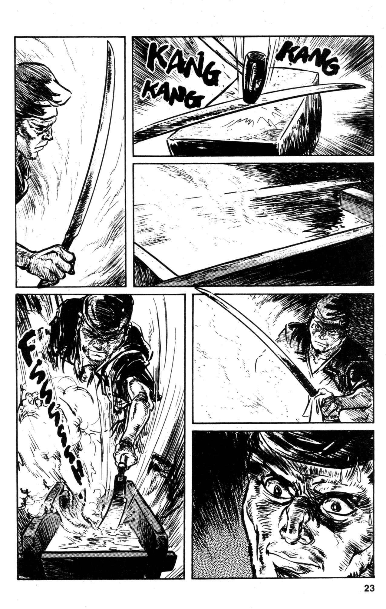 Page 25 Chapter 14 Kamui Gaiden