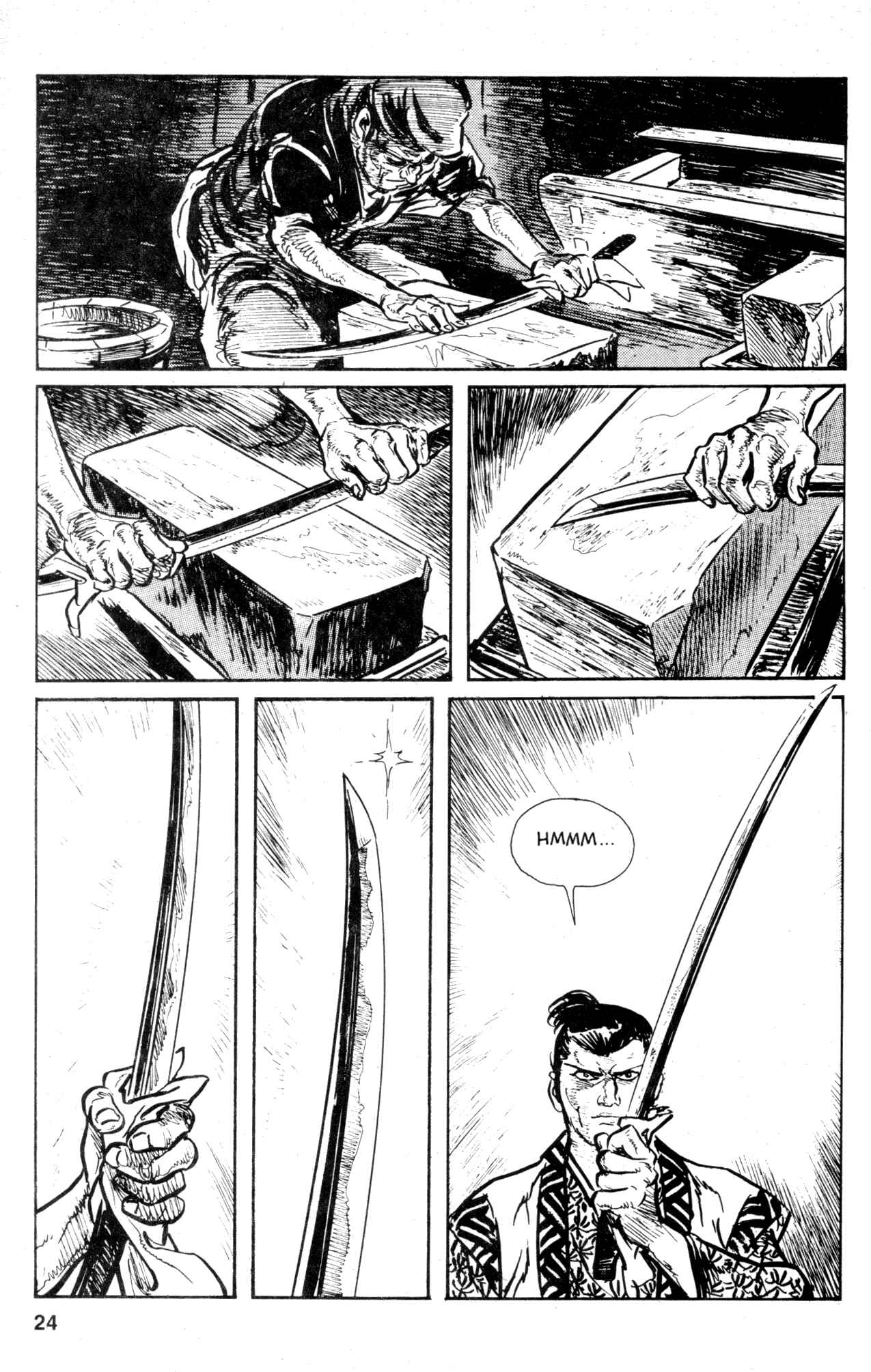 Page 26 Chapter 14 Kamui Gaiden