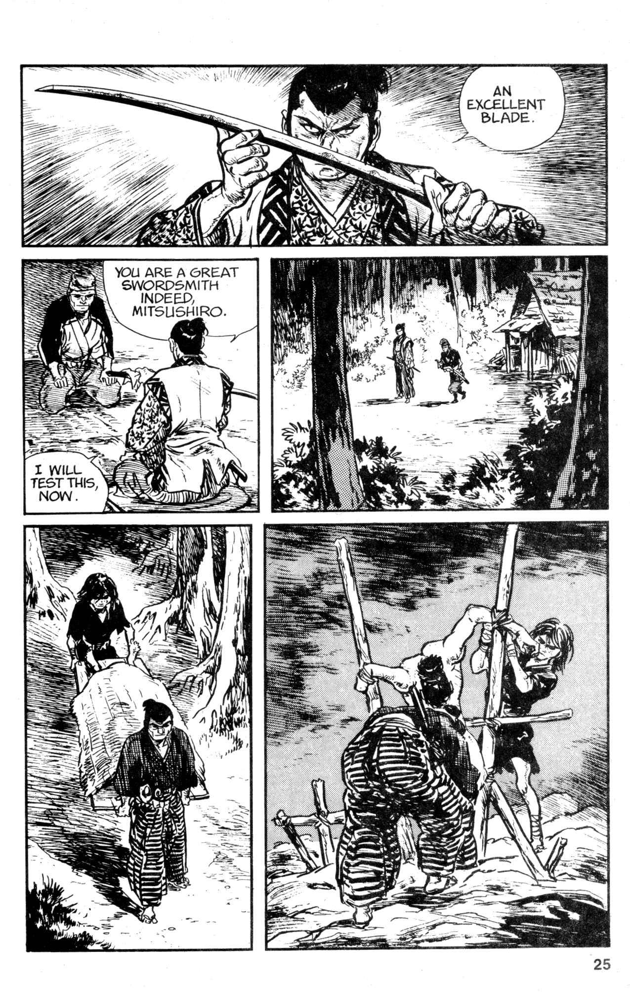 Page 27 Chapter 14 Kamui Gaiden