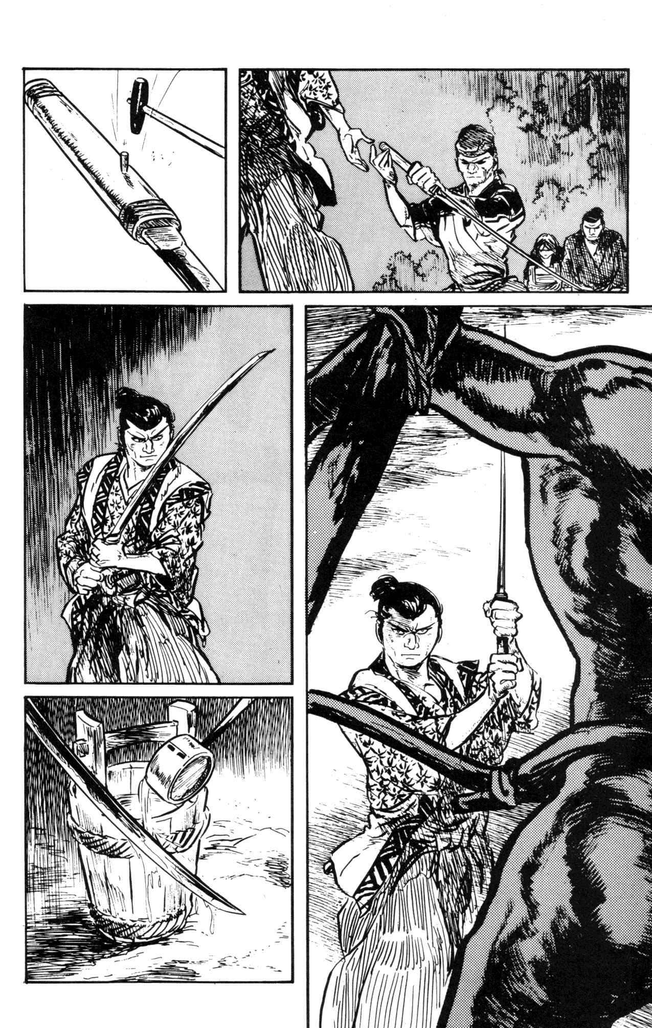 Page 29 Chapter 14 Kamui Gaiden