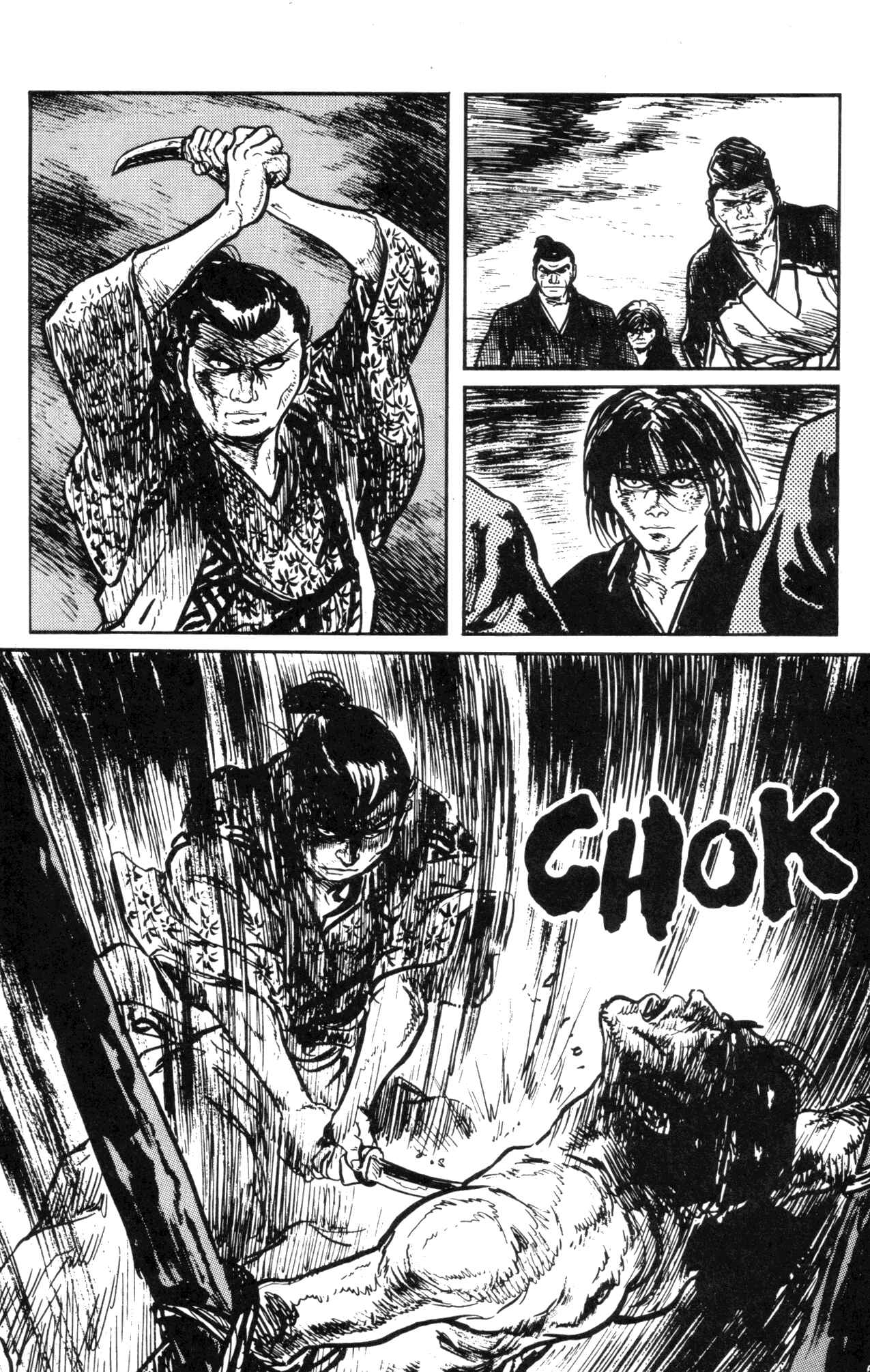 Page 30 Chapter 14 Kamui Gaiden