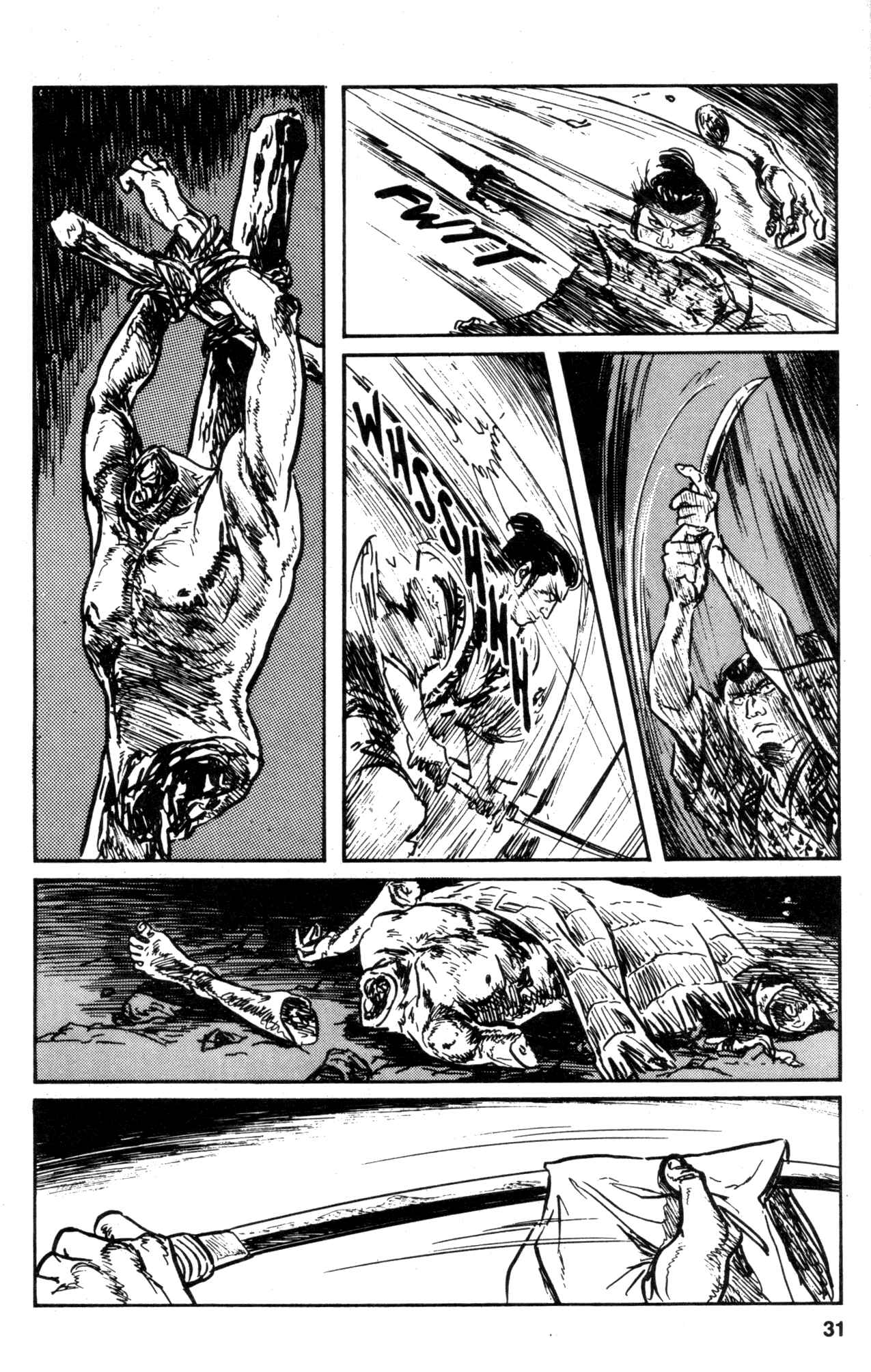 Page 33 Chapter 14 Kamui Gaiden