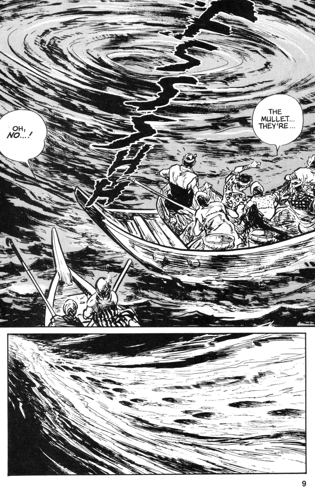 Page 11 Chapter 7 Kamui Gaiden