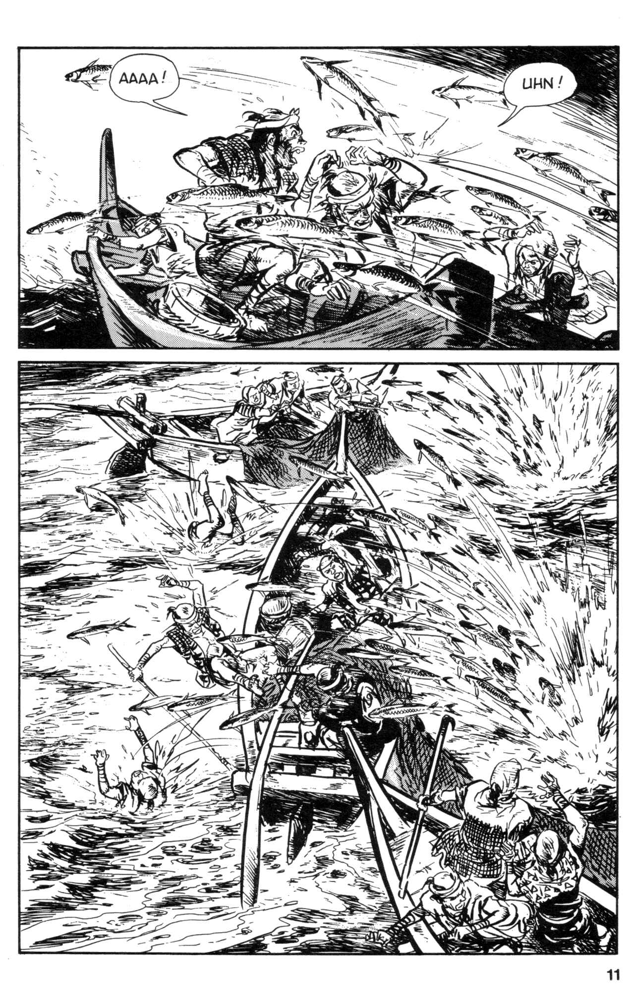 Page 13 Chapter 7 Kamui Gaiden