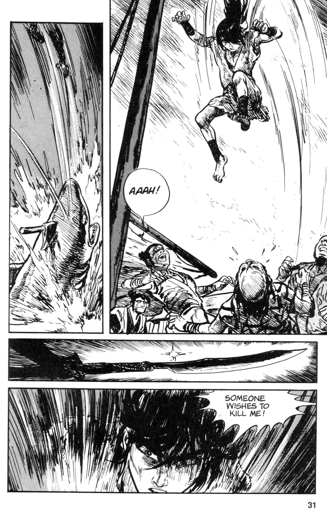 Page 33 Chapter 7 Kamui Gaiden