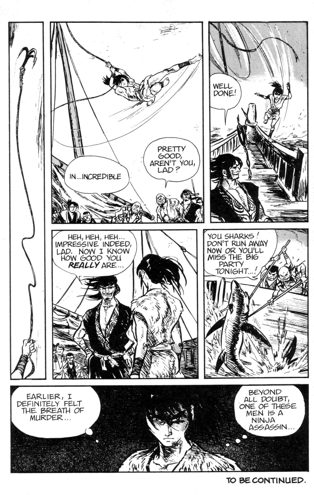 Page 34 Chapter 7 Kamui Gaiden