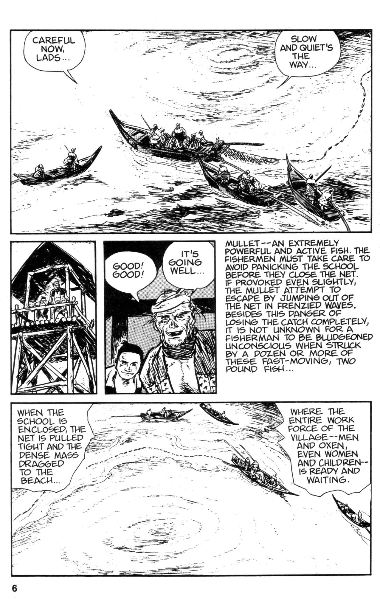 Page 8 Chapter 7 Kamui Gaiden