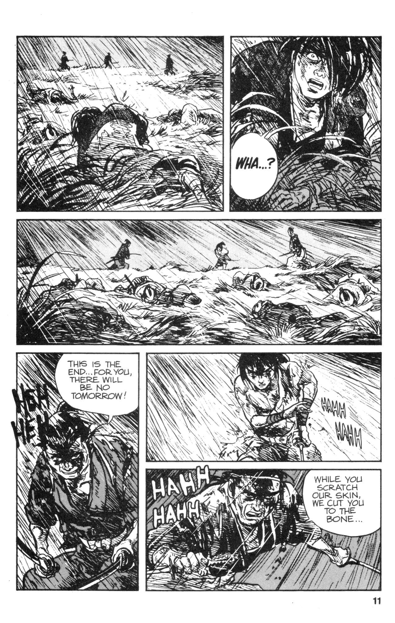 Page 12 Chapter 37 Kamui Gaiden
