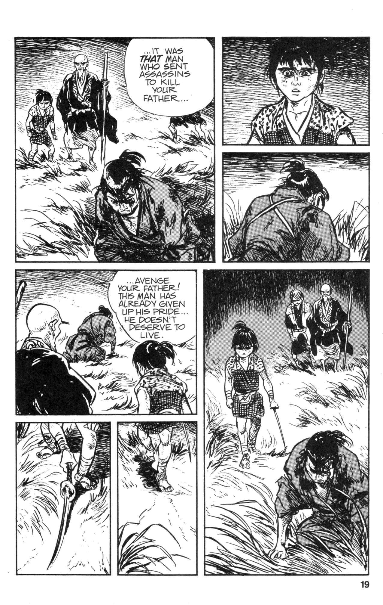 Page 20 Chapter 37 Kamui Gaiden