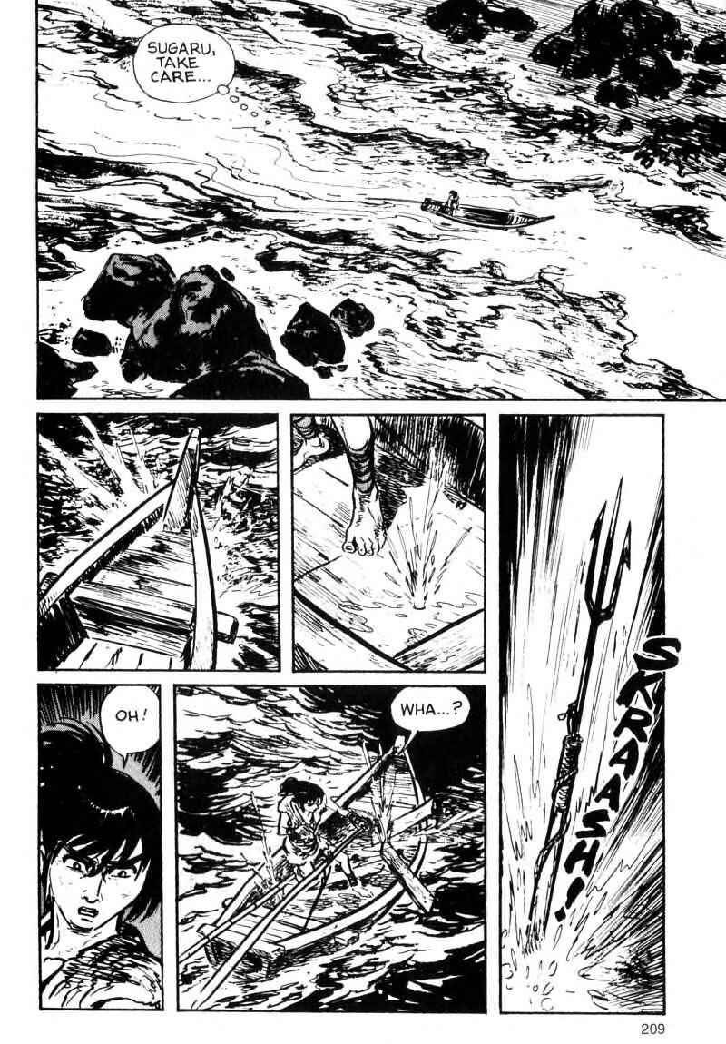 Page 11 Chapter 4 Kamui Gaiden