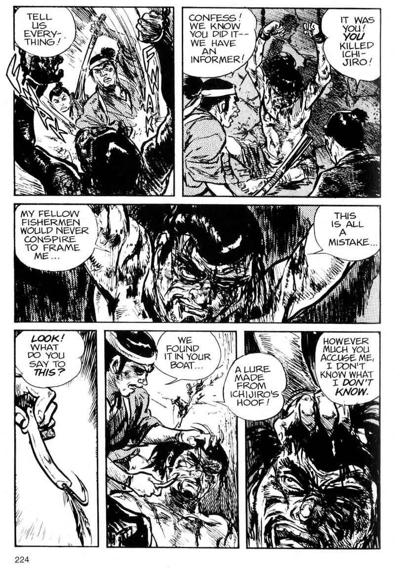 Page 26 Chapter 4 Kamui Gaiden
