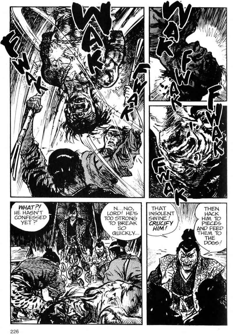 Page 28 Chapter 4 Kamui Gaiden