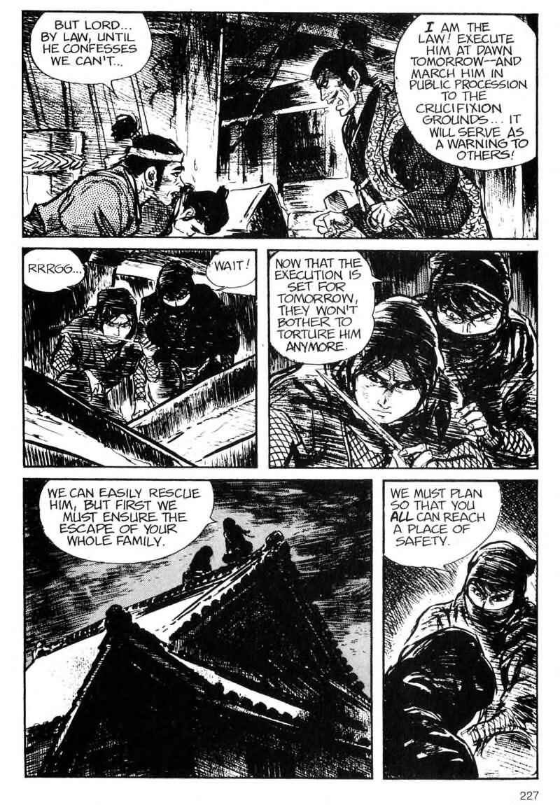 Page 29 Chapter 4 Kamui Gaiden