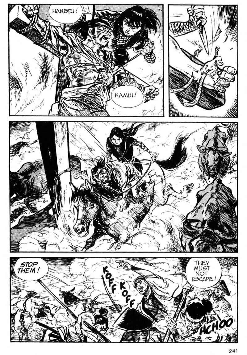Page 43 Chapter 4 Kamui Gaiden