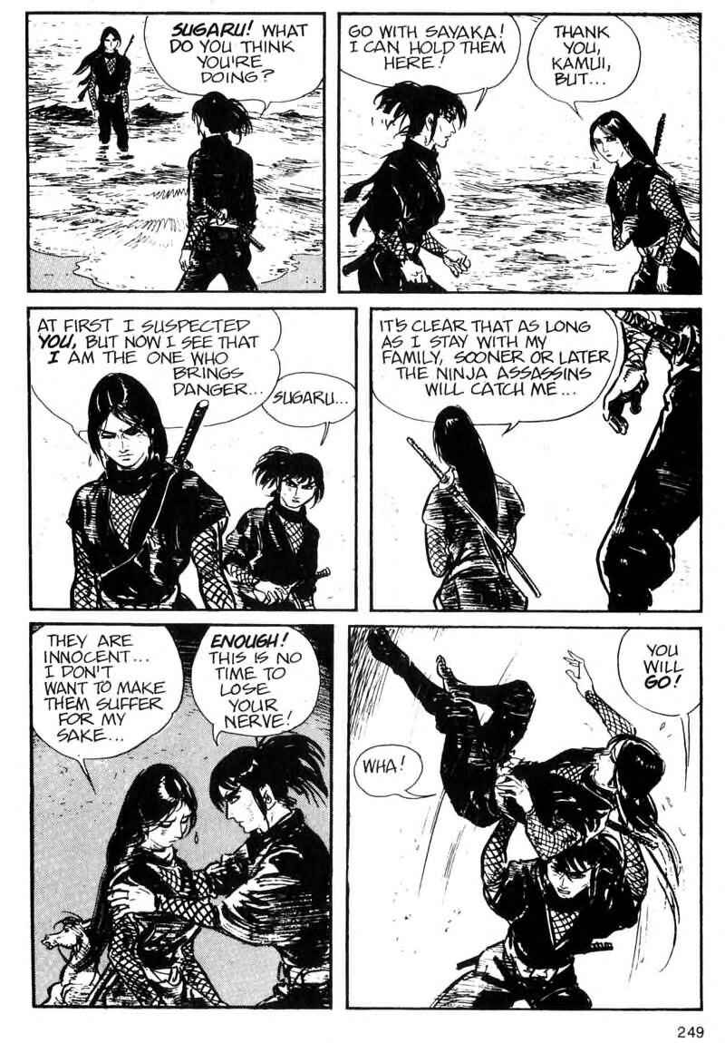 Page 51 Chapter 4 Kamui Gaiden