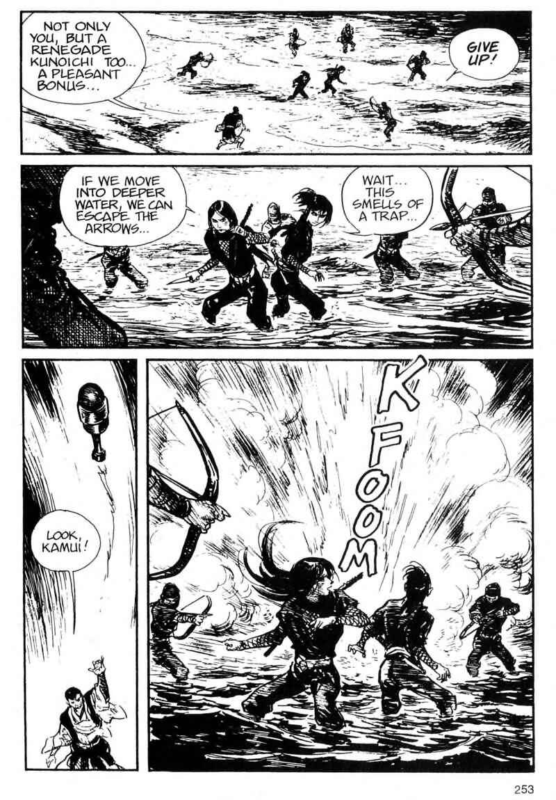 Page 55 Chapter 4 Kamui Gaiden