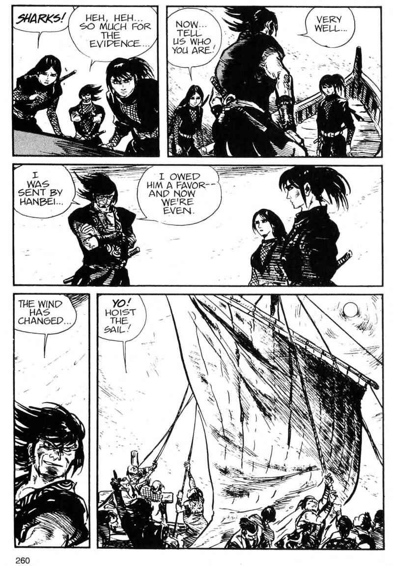 Page 62 Chapter 4 Kamui Gaiden