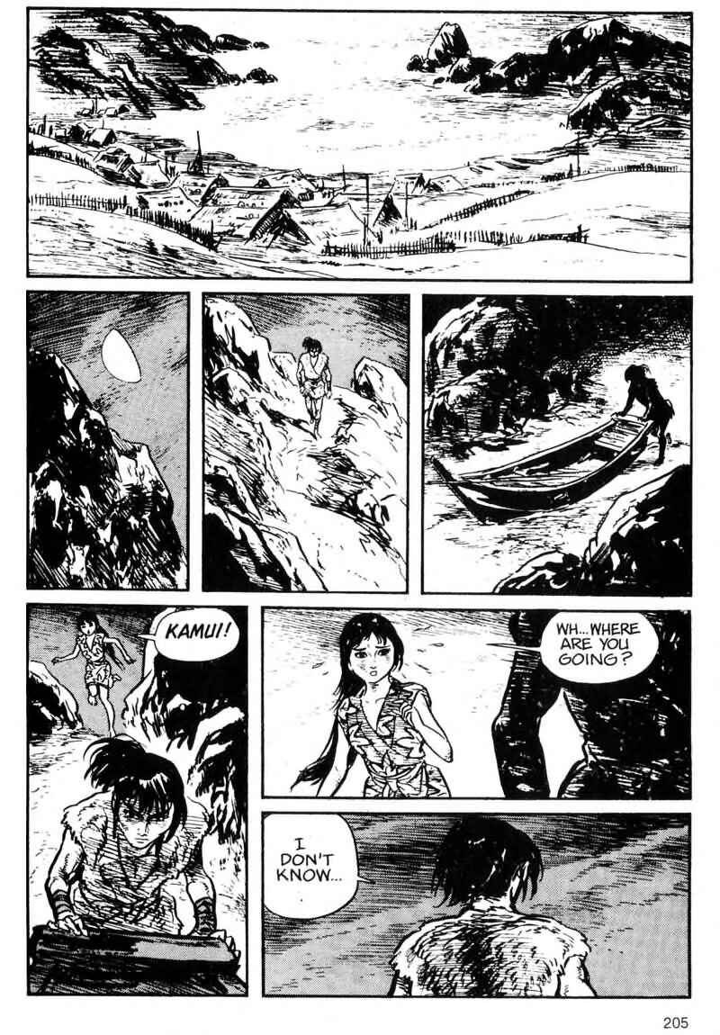 Page 7 Chapter 4 Kamui Gaiden
