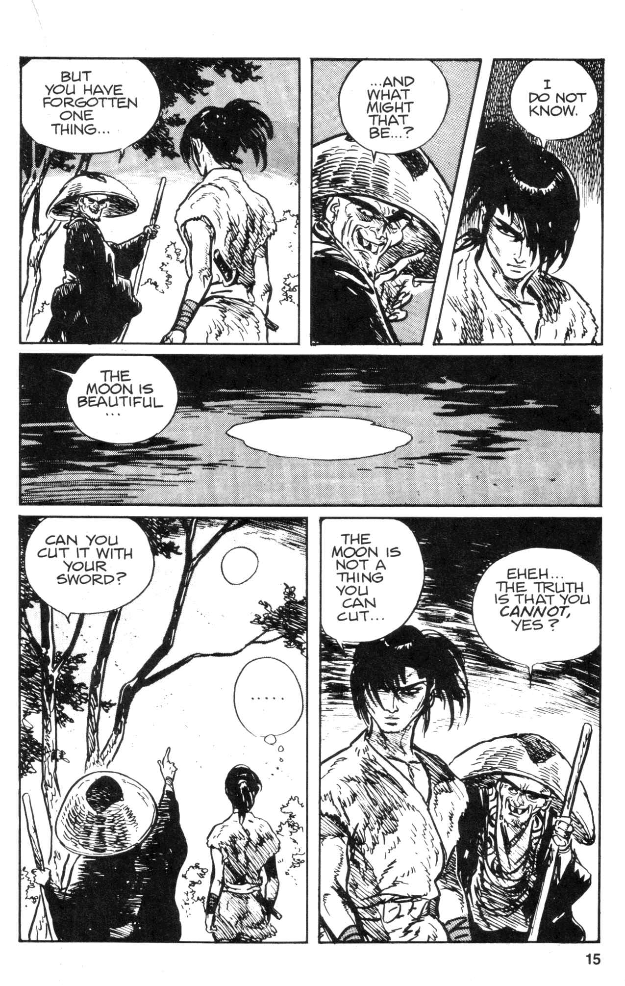 Page 17 Chapter 28 Kamui Gaiden